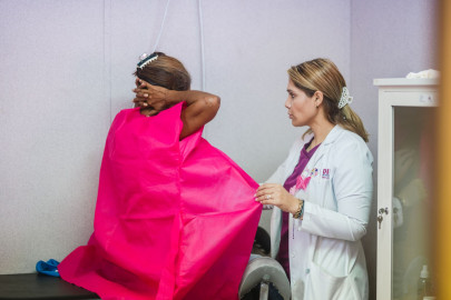 Gobierno de Carlos Peña Ortiz extiende Campaña de mastografías