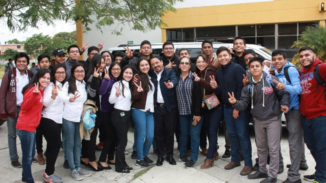 Arrancan clases en el Tecnológico de Ciudad Madero