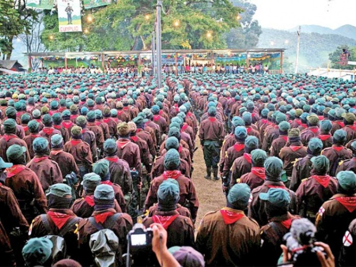EZLN en contra de proyectos del actual gobierno
