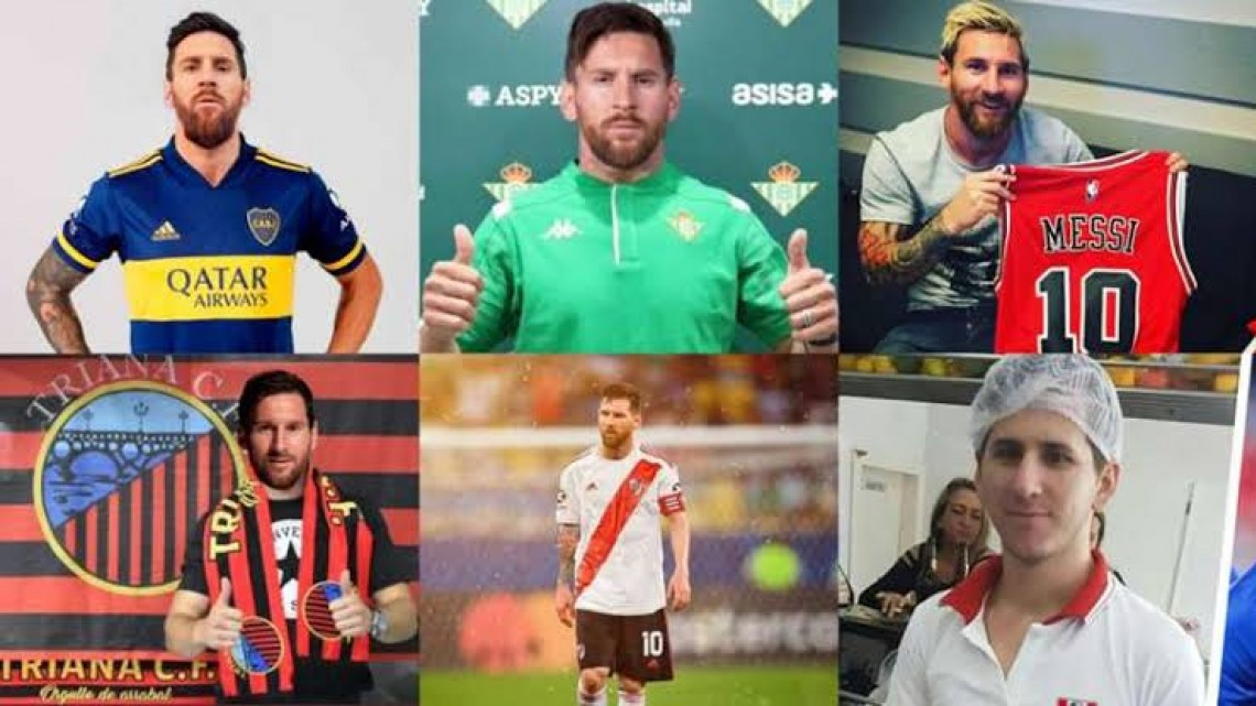 Se desatan los ‘memes’ sobre la salida de Messi del Barcelona