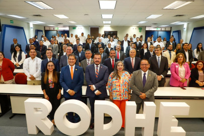 Rindió protesta Director de la UAMRR-UAT