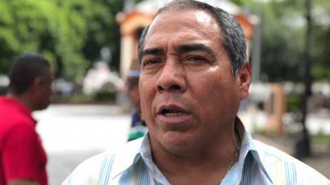 Autoridades americanas provocan desesperación en los migrantes