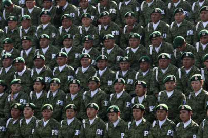 19 estados a favor de la Guardia Nacional