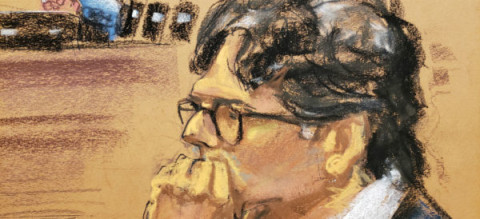 Declaran culpable a Keith Raniere, líder de NXIVM y mentor de Emiliano Salinas