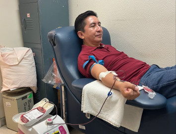 No cumplen meta Banco de Sangre del Hospital General Reynosa