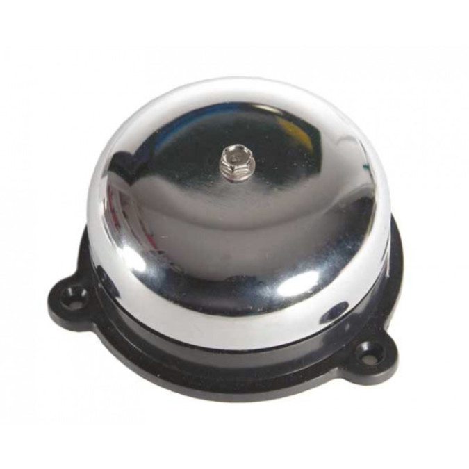 Colocan chicharras para prevenir robos en Madero 