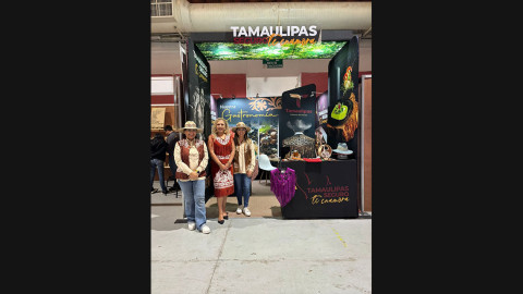 Tamaulipas proyecta su riqueza gastronómica a nivel nacional e internacional en “12° Festival del Chocolate” en Tabasco