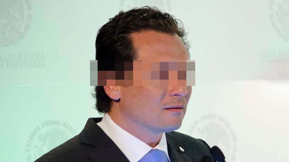 Exdirector de Pemex rehúsa comparecer ante juez federal