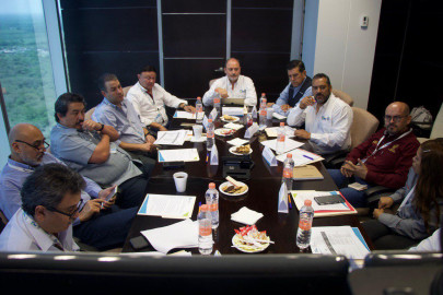 Promueve Gobierno de Tamaulipas unidades de enseñanza, para operadores de transporte de carga