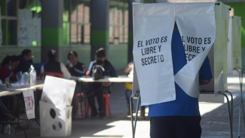 Éste será el orden de emblemas de partidos en boletas y documentación electoral