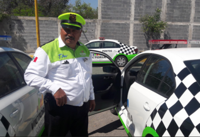 Lavantan hasta 8 multas diarias en la capital