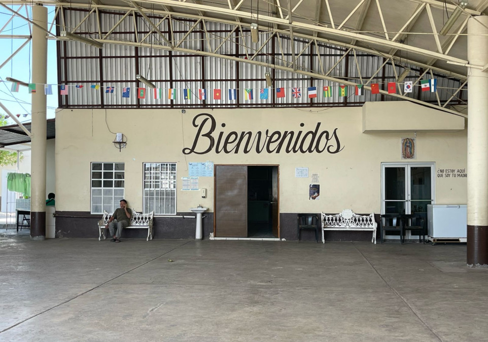 Políticas de Trump reducen a un 90% poblacion migrantes en albergues