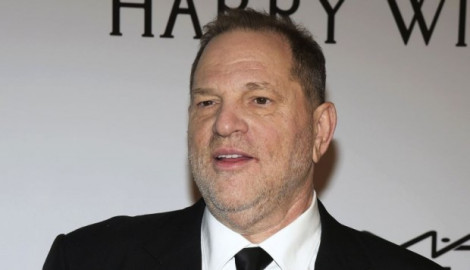 El productor Harvey Weinstein se entregará ante autoridades