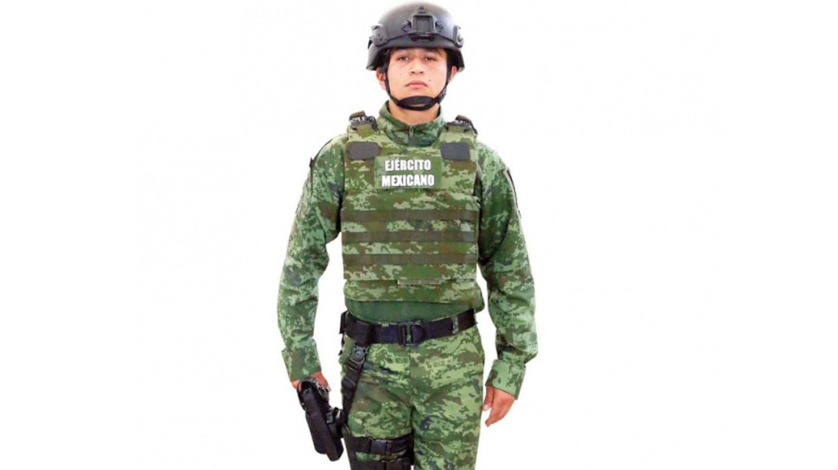 Militares cambiarán de uniformes, serán más ligeros y seguros