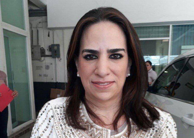 Durante sexenio de EPN disminuyó la pobreza en Tamaulipas: Lourdes Flores