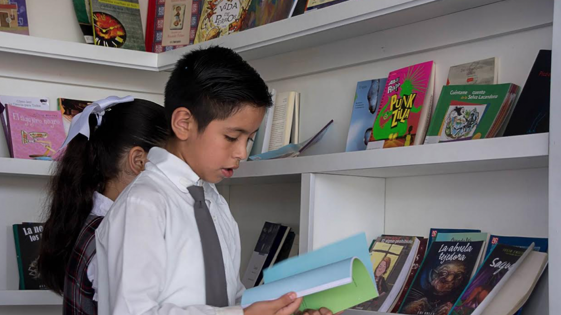 Son Salas de Lectura de Tamaulipas las más visitadas del país