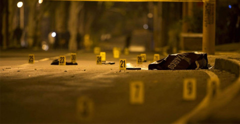 Homicidios aumentan en un 80% en 10 años: INEGI