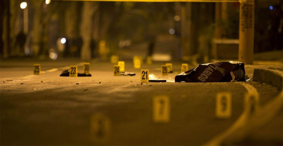 Homicidios aumentan en un 80% en 10 años: INEGI