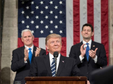 Trump elogia al primer ministro hindú