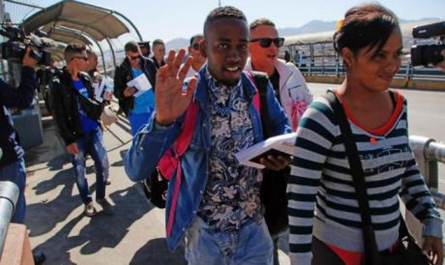 Baja número de cubanos en NL