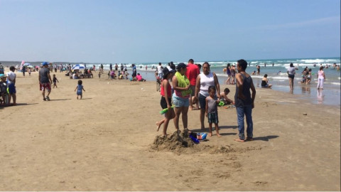 Autoridades organizadas para dar mejor atención a turistas