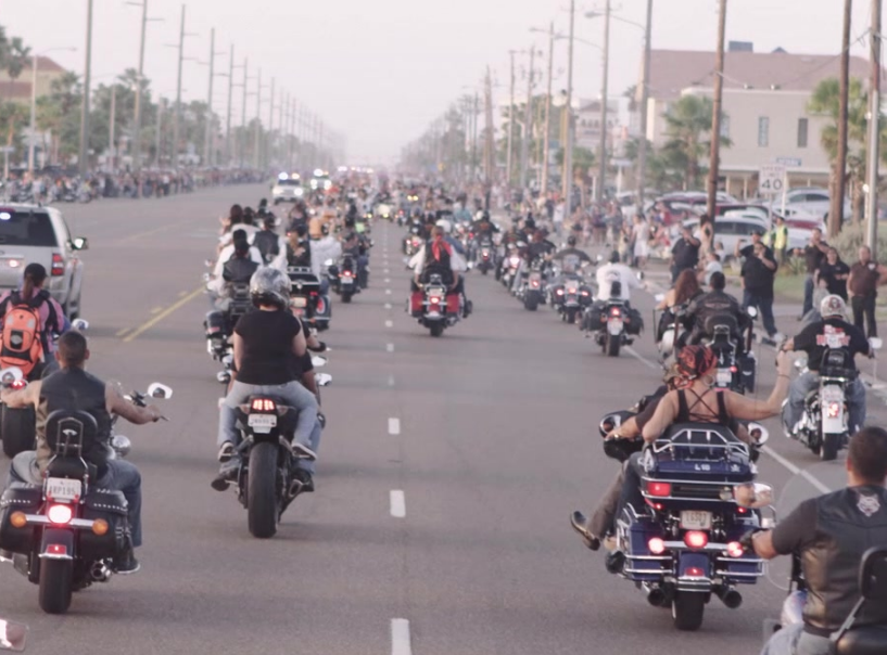 Ataque deja cuatro personas heridas en el  Bike Fest