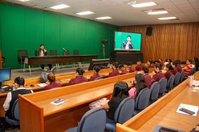 Fortalece UAT las prácticas preprofesionales de sus estudiantes