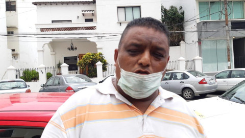 Taxistas libres denuncias malos tratos y falta de apoyos de Subsecretaría del Transporte