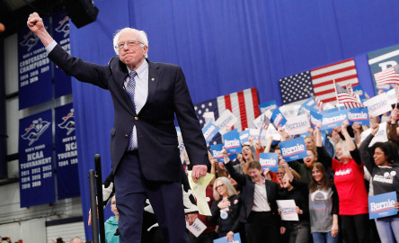 Bernie Sanders lidera encuestas en Nevada con gran ventaja