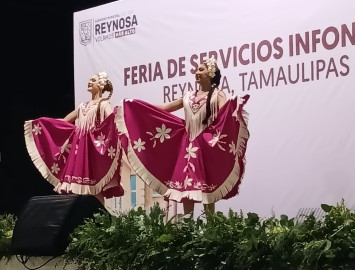 Participó IRCA en Feria de Servicios INFONAVIT Reynosa 2023
