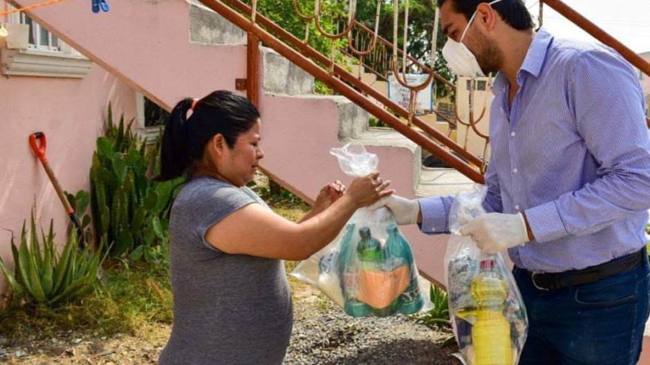 Favor de apoyar en la difusión de la siguiente información del DIF Reynosa