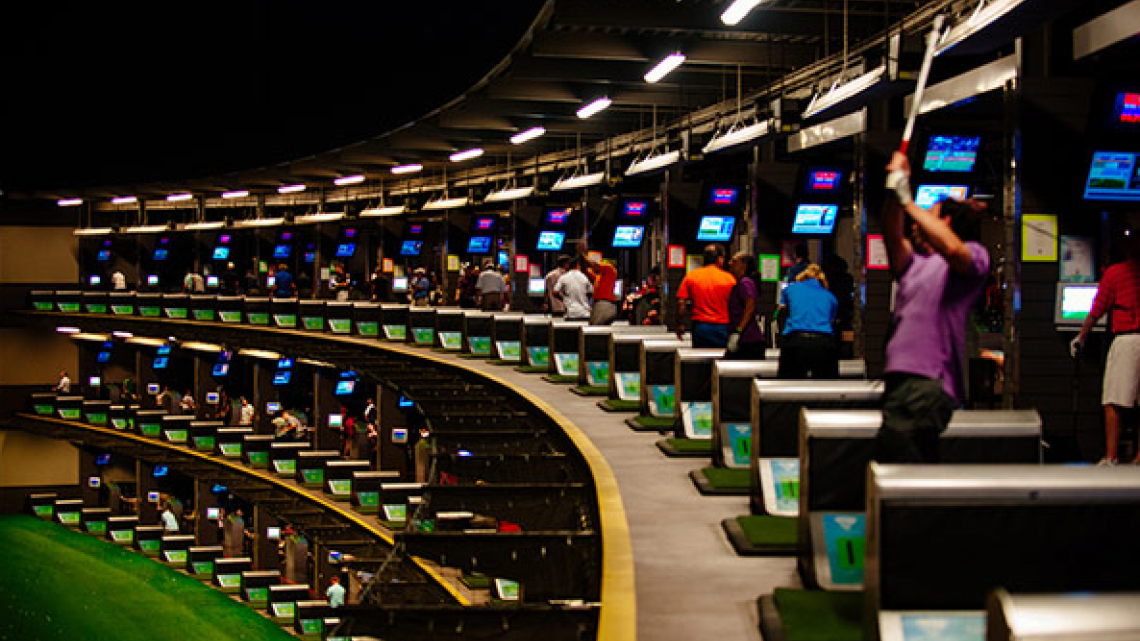 La ciudad de Pharr Texas anuncia la llegada de Topgolf a finales del 2018