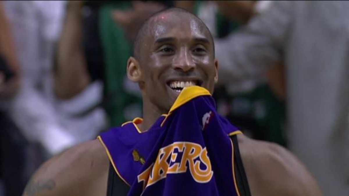 Kobe Bryant entra al Salón de la Fama del Baloncesto