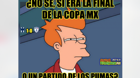 Diviertete con los memes del Rayados vs Pachuca