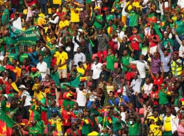 Estampida deja muertos en el Camerún vs Comoras en Copa Africana de Naciones