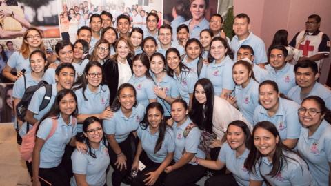 Premia DIF Tamaulipas a ganadores de Premio al Voluntario