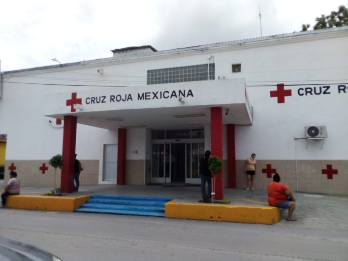 Cruz Roja de Nuevo Laredo emite recomendaciones para prevenir los efectos de la canícula 
