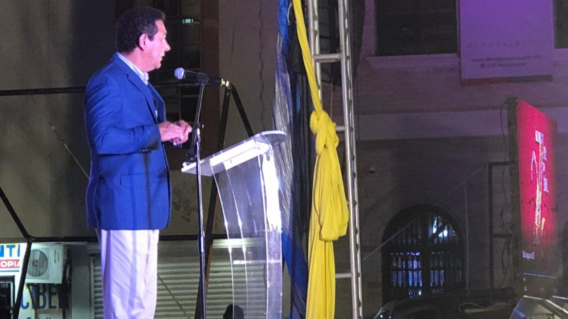 Inicia Festival Internacional de Otoño