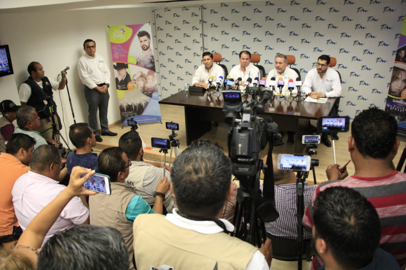 Prepara Gobierno de Tamaulipas Feria Tam 2018