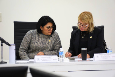 Analizan diputadas y diputados paquete económico 2024 para Tamaulipas