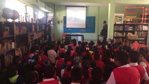 Ayuntamiento impulsa conciencia por el medio ambiente