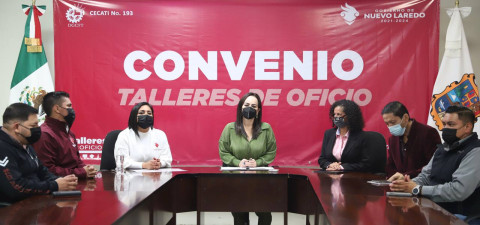 Municipio y Cecati unen esfuerzos para el desarrollo del autoempleo en la ciudad