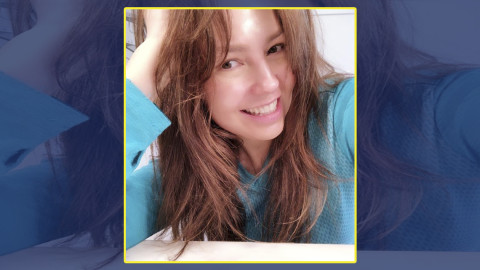 Thalía comparte foto con cara lavada