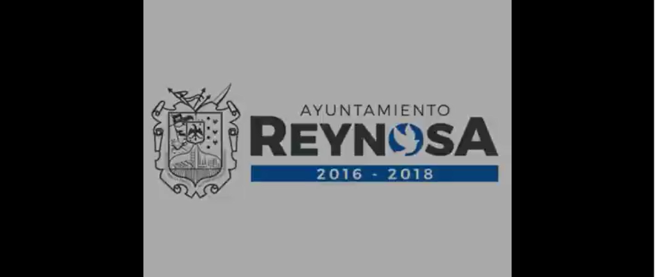 Ayuntamiento de Reynosa muestra parte de su trabajo