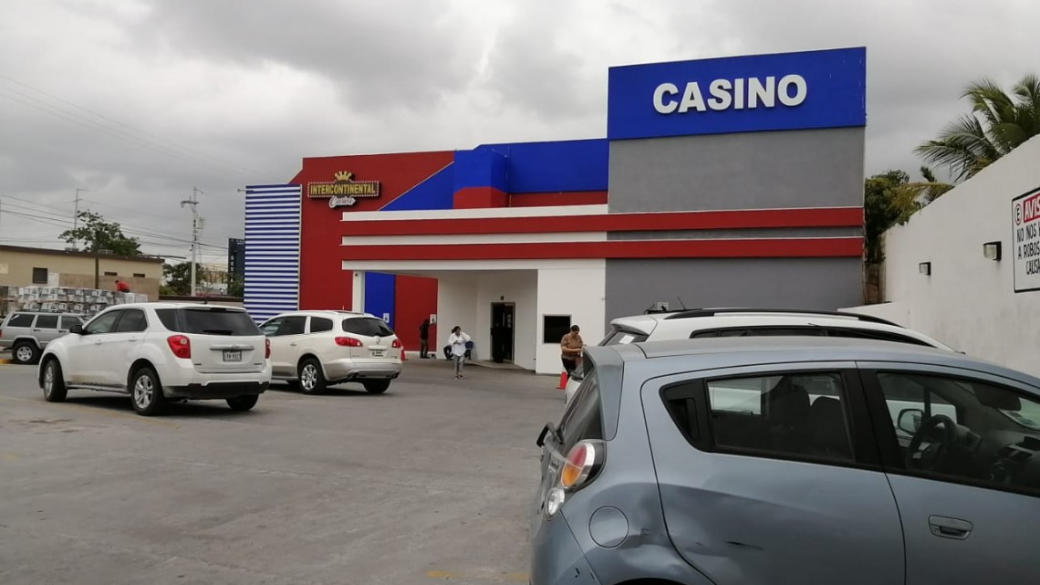 Cierran Casino en Matamoros por protocolos de seguridad