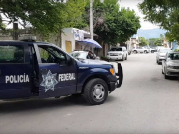Realizan cateo en casa por caso Iguala