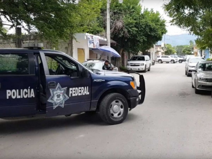 Realizan cateo en casa por caso Iguala