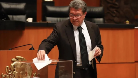 Monreal advierte a gobernadores sobre juicio político por no reconocer a la CNDH 