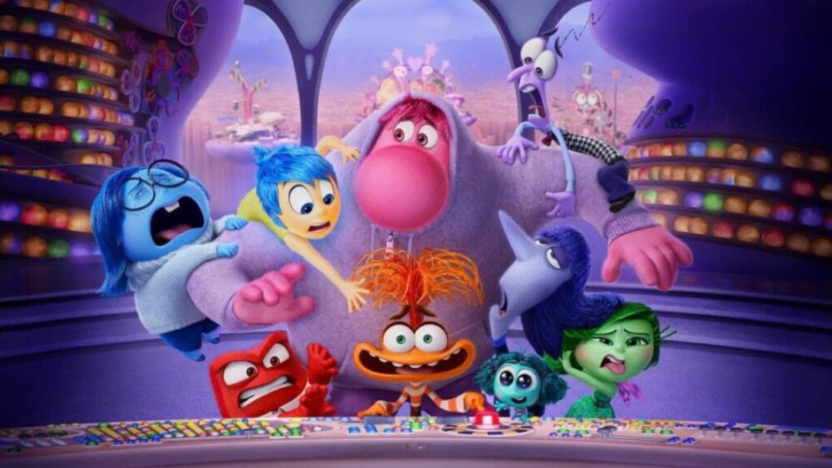“Intensamente 2” se convierte en la primer película animada con más de mil millones en taquilla a nivel mundial