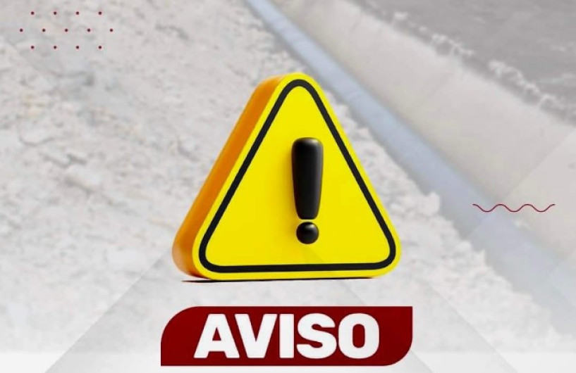 Anuncia Comapa suspensión en sector Jarachina y baja presión en Juárez-Poniente